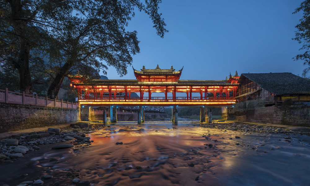 千年虹桥，匠心永续：解码中国木结构拱桥的技艺之美